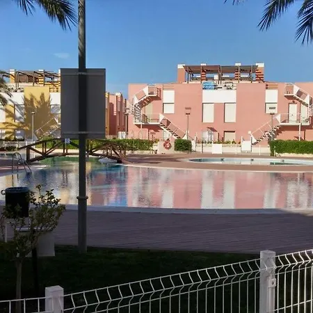 Appartement Laguna Beach Ground Floor Bungalow Vera