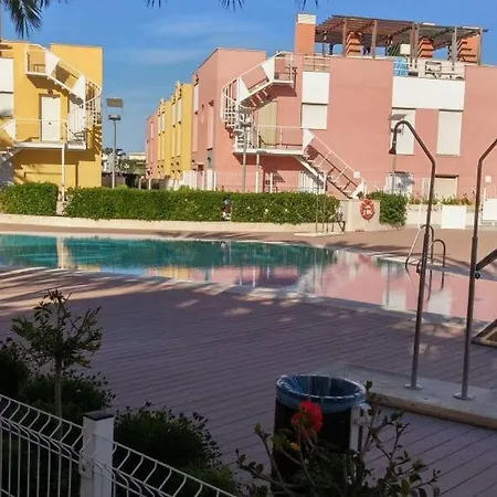 Appartement Laguna Beach Ground Floor Bungalow Vera