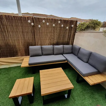 Laguna Beach Ground Floor Bungalow Appartement Vera
